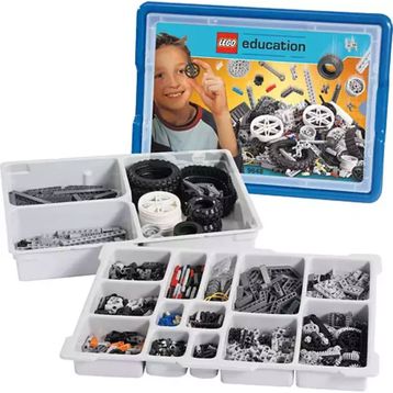 Lego 9648 MINDSTORMS Education Eklenti Seti
