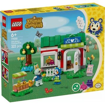 Lego Animal Crossing 77055 Able Sisters Giyim Mağazası