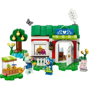 Lego Animal Crossing 77055 Able Sisters Giyim Mağazası