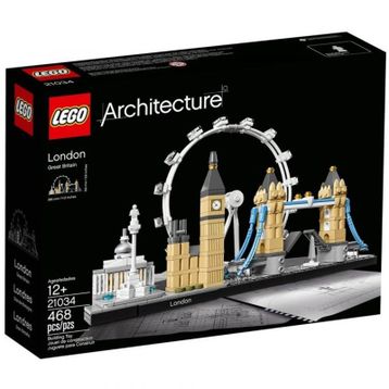 Lego Architecture 21034 Londra