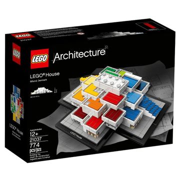 Lego Architecture 21037 House
