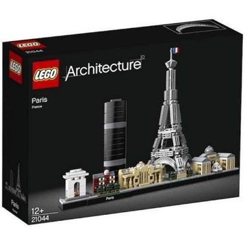 Lego Architecture 21044 Paris