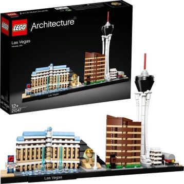 Lego Architecture 21047 Las Vegas