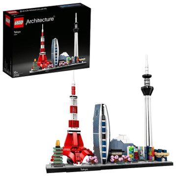 Lego Architecture 21051 Tokyo