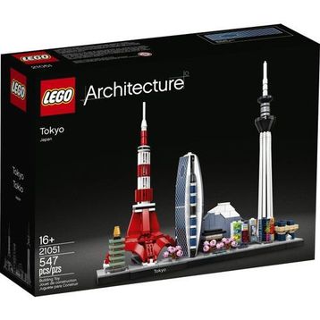 Lego Architecture 21051 Tokyo