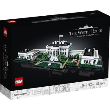 Lego Architecture 21054 Beyaz Saray