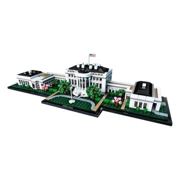 Lego Architecture 21054 Beyaz Saray