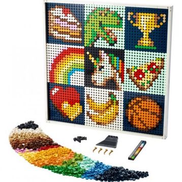 Lego Art 21226 Project Create Together