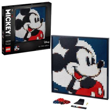 Lego Art 31202 Mickey Mouse