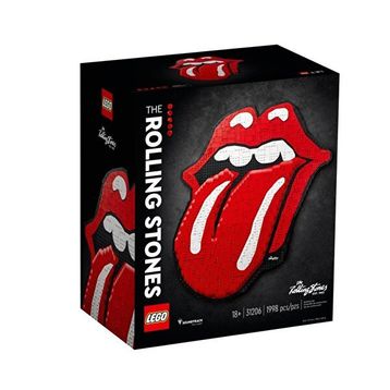 Lego Art 31206 The Rolling Stones