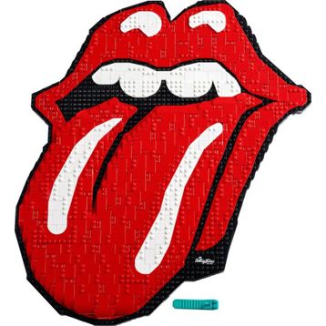 Lego Art 31206 The Rolling Stones