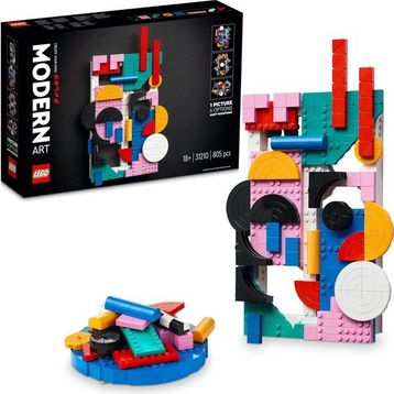 Lego Art 31210 Modern Sanat