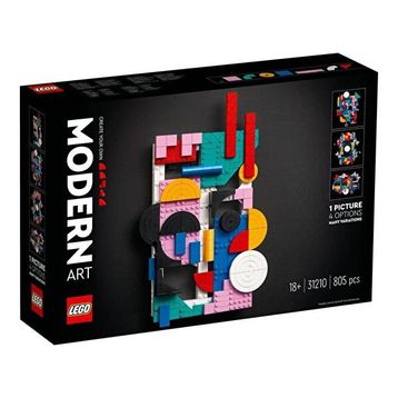 Lego Art 31210 Modern Sanat