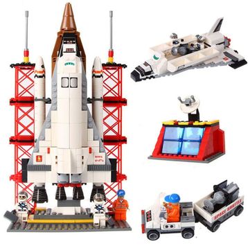 Lego Ausini 560 Parça Uzay Seti