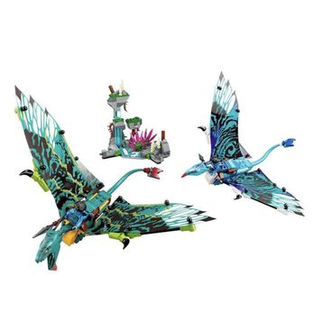 Lego Avatar 75572 Jake ve Neytiri