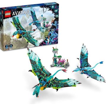 Lego Avatar 75572 Jake ve Neytiri