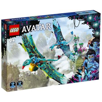 Lego Avatar 75572 Jake ve Neytiri