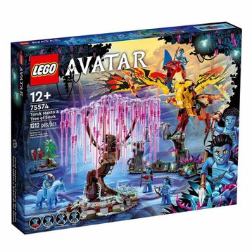 Lego Avatar 75574 Makto ve Ruhlar Ağacı