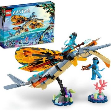 Lego Avatar 75576 Skimwing Macerası