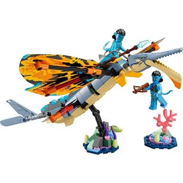 Lego Avatar 75576 Skimwing Macerası