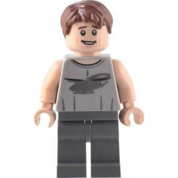 Lego AVT010 Avatar Jake Sully Human Mini Figür