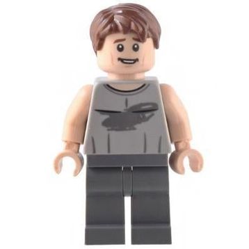 Lego AVT010 Avatar Jake Sully Human Mini Figür
