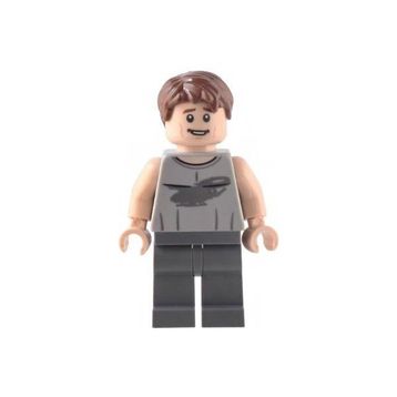 Lego AVT010 Avatar Jake Sully Human Mini Figür