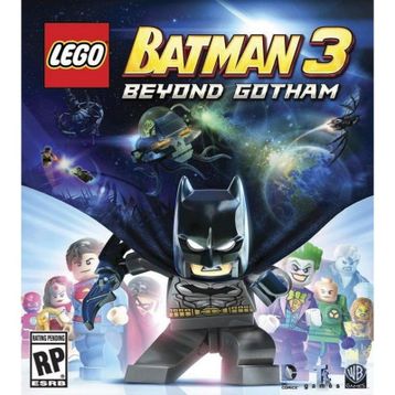 Lego Batman 3: Beyond Gotham PS3