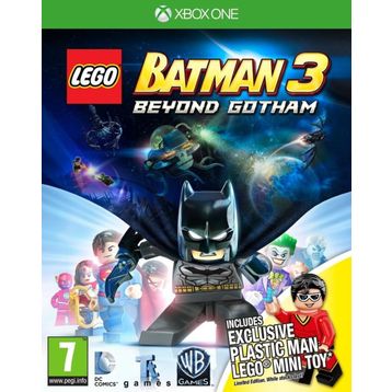 Lego Batman 3 Toy Edition Xbox One