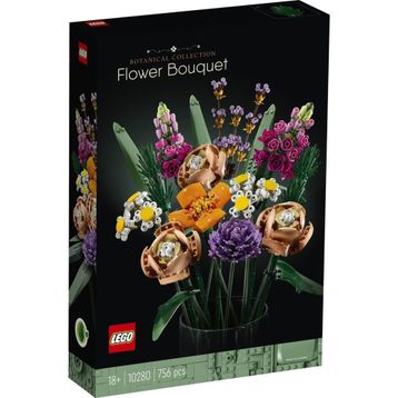 Lego Botanicals 10280 Çiçek Buketi
