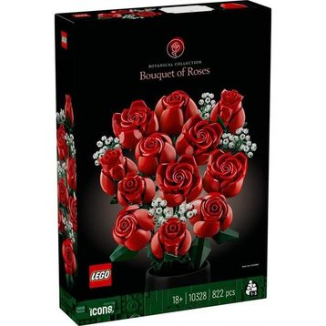 Lego Botanicals 10328 Gül Buketi