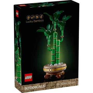 Lego Botanicals 10344 Şans Bambusu