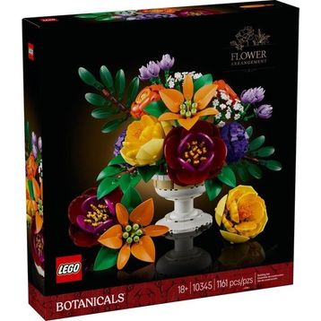 Lego Botanicals 10345 Çiçek Aranjmanı