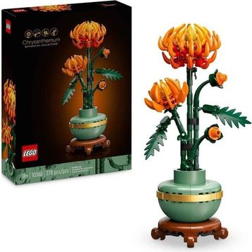 Lego Botanicals 10368 Krizantem