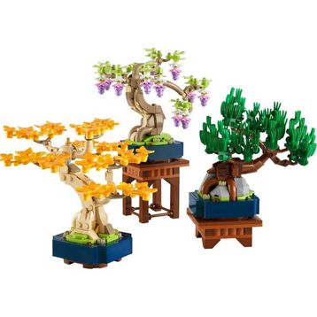 Lego Botanicals 10373 Mini Bonsai Ağaçları