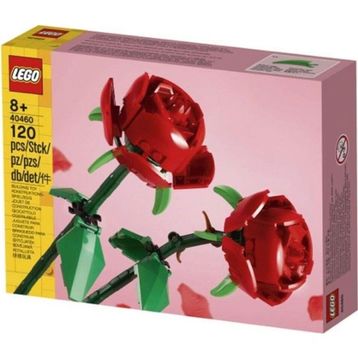 Lego Botanicals 40460 Gül