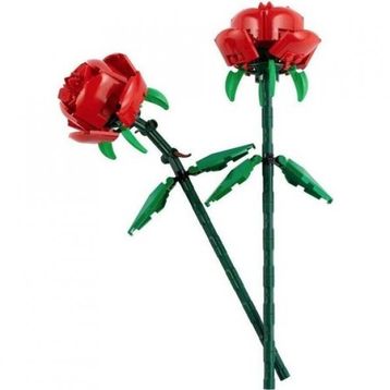 Lego Botanicals 40460 Gül