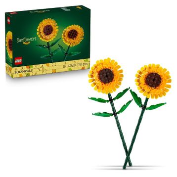 Lego Botanicals 40524 Ayçiçeği