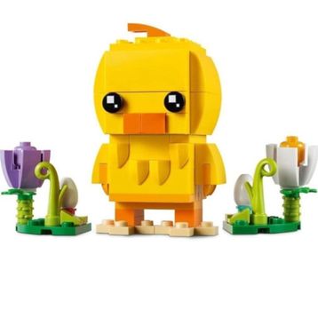 Lego Brickheadz 40350 Easter Chick Lego