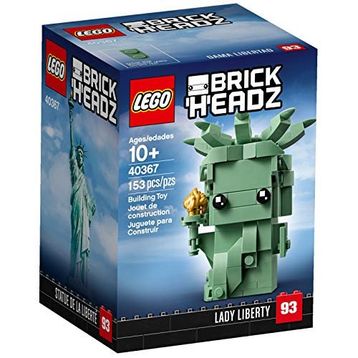 Lego Brickheadz 40367 Özgürlük Heykeli