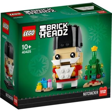 Lego Brickheadz 40425 Nutcracker