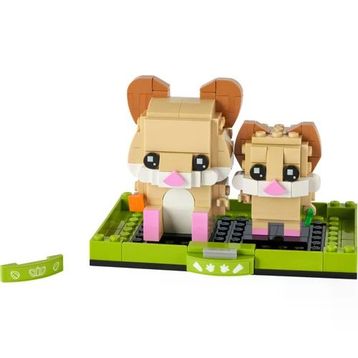 Lego BrickHeadz 40482 Hamster