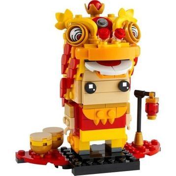 Lego BrickHeadz 40540 Aslan Dansçı