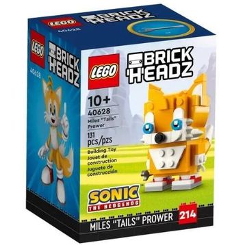 Lego Brickheadz 40628 Miles Tails Prower