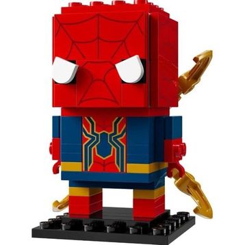 Lego BrickHeadz 40670 Iron Örümcek Adam