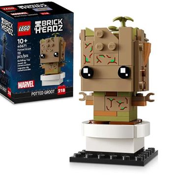Lego Brickheadz 40671 Saksıda Groot