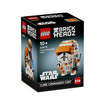 Lego Brickheadz 40675 Clone Commander Cody