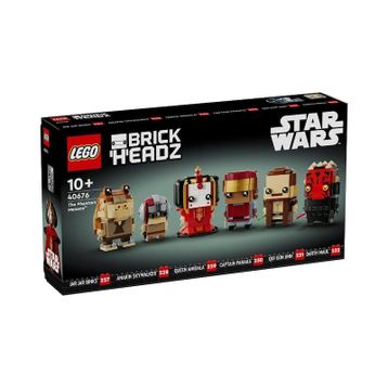 Lego Brickheadz 40676 Star Wars The Phantom Menace