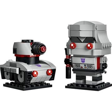 Lego BrickHeadz 40924 Megatron Robot ve Araç