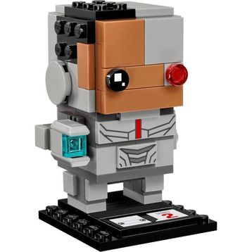Lego BrickHeadz 41601 Cyborg